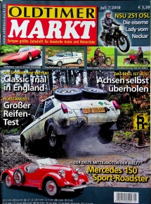 Oldtimer Markt
